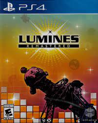 Lumines Remastered