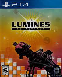 Lumines Remastered