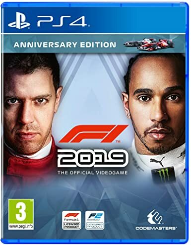 F1 2019: Anniversary Edition