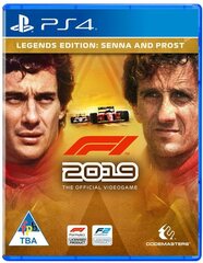 F1 2019 [Legends Edition]