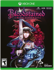 Bloodstained: Ritual of the Night