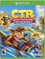 Crash Team Racing: Nitro Fueled