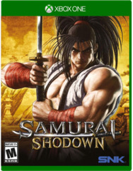 Samurai Shodown