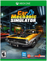 Car Mechanic Simulator