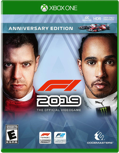 F1 2019: Anniversary Edition
