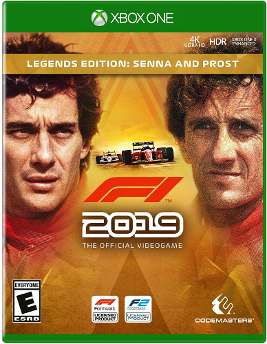 F1 2019 [Legends Edition]