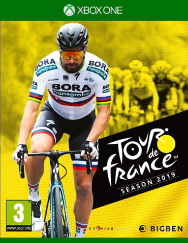 Tour de France Season 2019