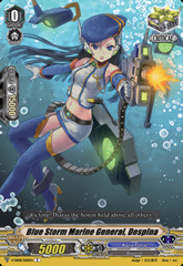 Blue Storm Marine General, Despina - V-EB08/060EN - C