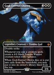 God-Eternal Oketra (SDCC 2019 Exclusive)