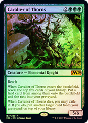 Cavalier of Thorns - Foil - Prerelease