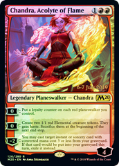 Chandra, Acolyte of Flame - Foil