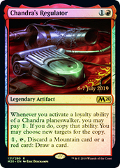 Chandra's Regulator - Foil - Prerelease