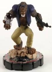 Monsieur Mallah and the Brain