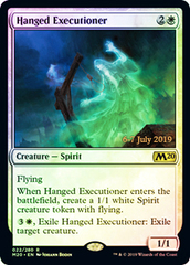 Hanged Executioner - Foil