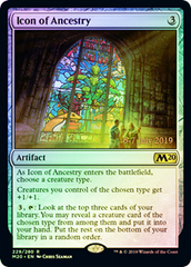 Icon of Ancestry - Foil