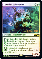 Loxodon Lifechanter - Foil