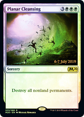 Planar Cleansing - Foil