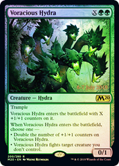 Voracious Hydra - Foil