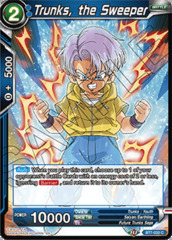 Trunks, the Sweeper - BT7-032 - C - Foil