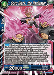 Goku Black, the Replicator - BT7-042 - UC