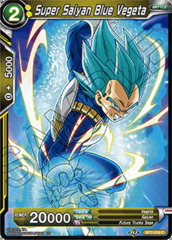 Super Saiyan Blue Vegeta - BT7-076 - C