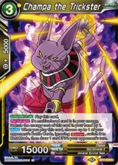 Champa the Trickster - BT7-078 - R