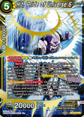 Hit, Pride of Universe 6 - BT7-079 - SR