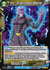 Hit, Afterimage Master - BT7-080 - C - Foil