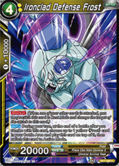 Ironclad Defense Frost - BT7-086 - C