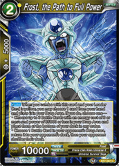 Frost, the Path to Full Power - BT7-087 - C