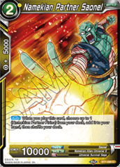 Namekian Partner Saonel - BT7-090 - C - Foil