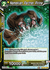 Namekian Partner Pirina - BT7-091 - C - Foil