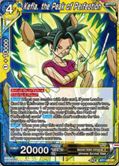 Kefla, the Peak of Perfection - BT7-122 - UC