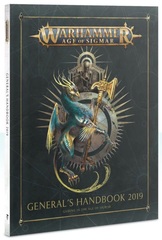 Warhammer: Age Of Sigmar: General's Handbook (2019)