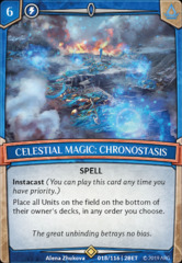 Celestial Magic: Chronostasis