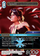 Squall - 9-027H - Foil