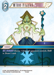 Mind Flayer EX - 9-032C - Foil