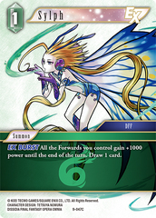 Sylph EX - 9-047C - Foil