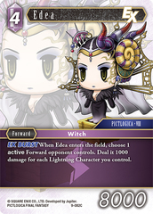 Edea EX - 9-082C - Foil