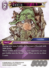 Goblin - 9-086R - Foil