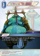 Cuchulainn, the Impure EX - 9-114C - Foil