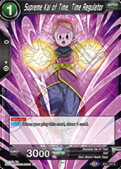 Supreme Kai of Time, Time Regulator - BT7-104 - R