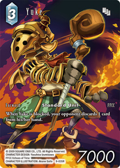 Yuke - 9-035R - Full Art