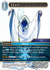 Ghost - 9-036H - Foil