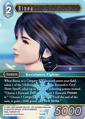 Rinoa - 9-038R - Foil