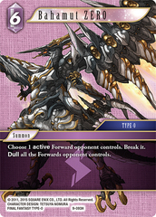 Bahamut ZERO - 9-093H