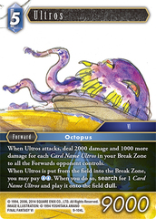 Ultros - 9-104L - Foil