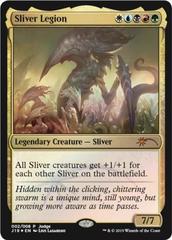 Sliver Legion - Foil DCI Judge Promo