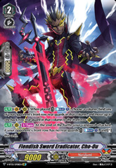 Fiendish Sword Eradicator, Cho-Ou - V-BT05/SP08EN - SP