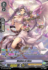 Maiden of Libra - V-BT05/SP10EN - SP